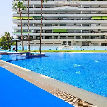 Apartment Uhc Montecarlo Niza *