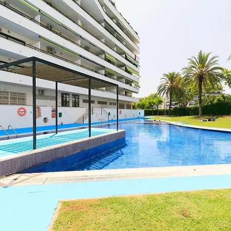 Apartment Uhc Montecarlo Niza *