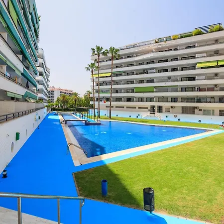 Uhc Montecarlo Niza Apartment Salou
