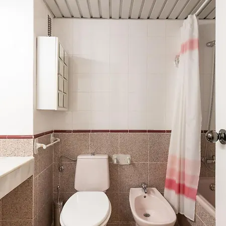 Apartment Uhc Montecarlo Niza *