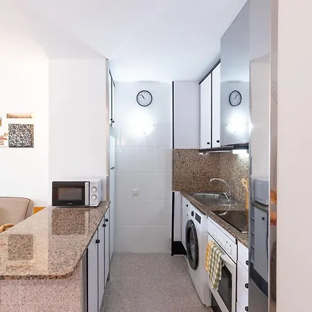Uhc Montecarlo Niza Apartment Salou