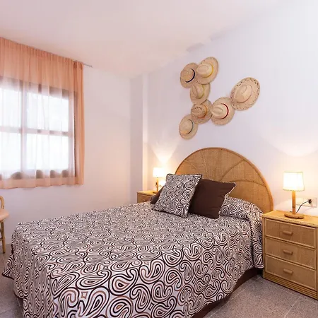 Uhc Montecarlo Niza Apartment Salou