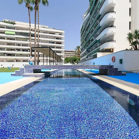 Uhc Montecarlo S104-018 Apartment Salou