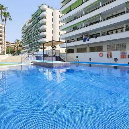 Uhc Montecarlo S104-018 Apartment Salou