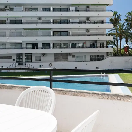 Uhc Montecarlo S104-018 Apartment *
